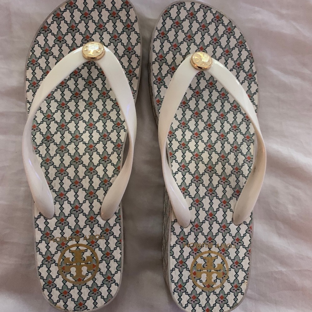 Tory Burch Flip Flops 9